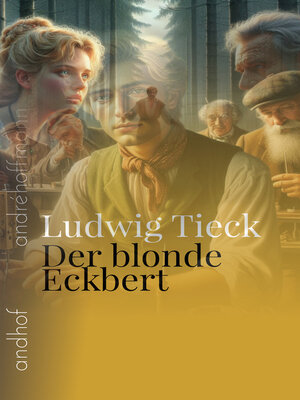 cover image of Der blonde Eckbert